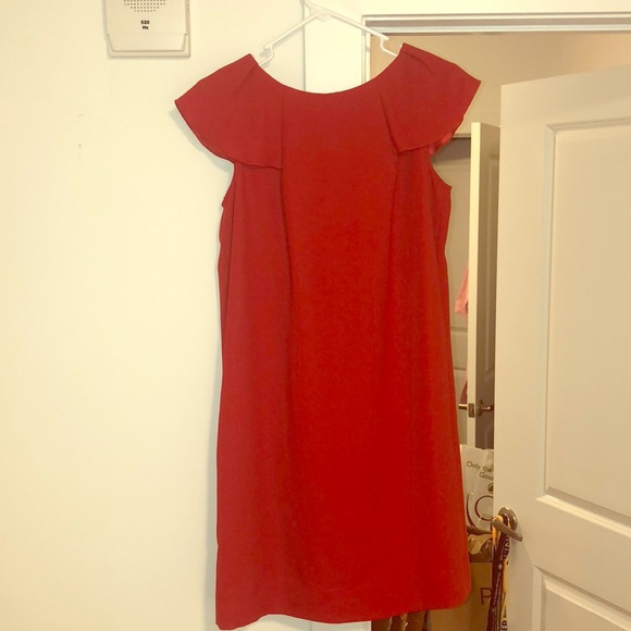 Banana Republic Dresses & Skirts - Red Banana Republic Dress